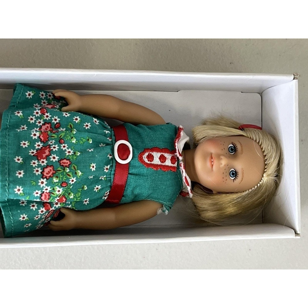 American Girl Beforever Kit Kittredge Mini Doll NEW - Picture 6 of 14